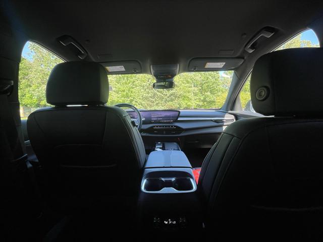 new 2025 Buick Enclave car, priced at $56,825