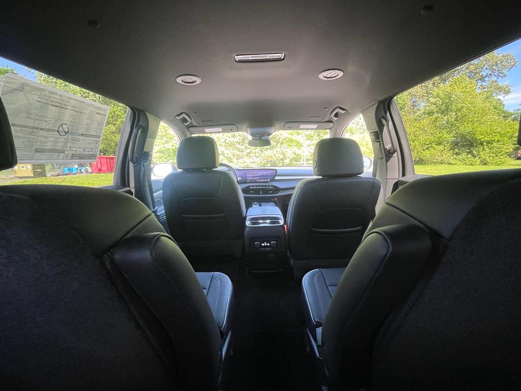 new 2025 Buick Enclave car, priced at $56,825