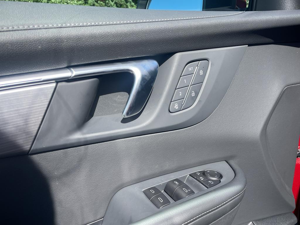 new 2025 Buick Enclave car, priced at $56,825