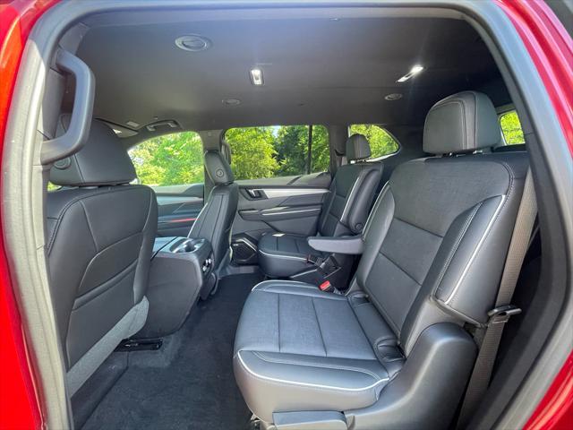 new 2025 Buick Enclave car, priced at $56,825