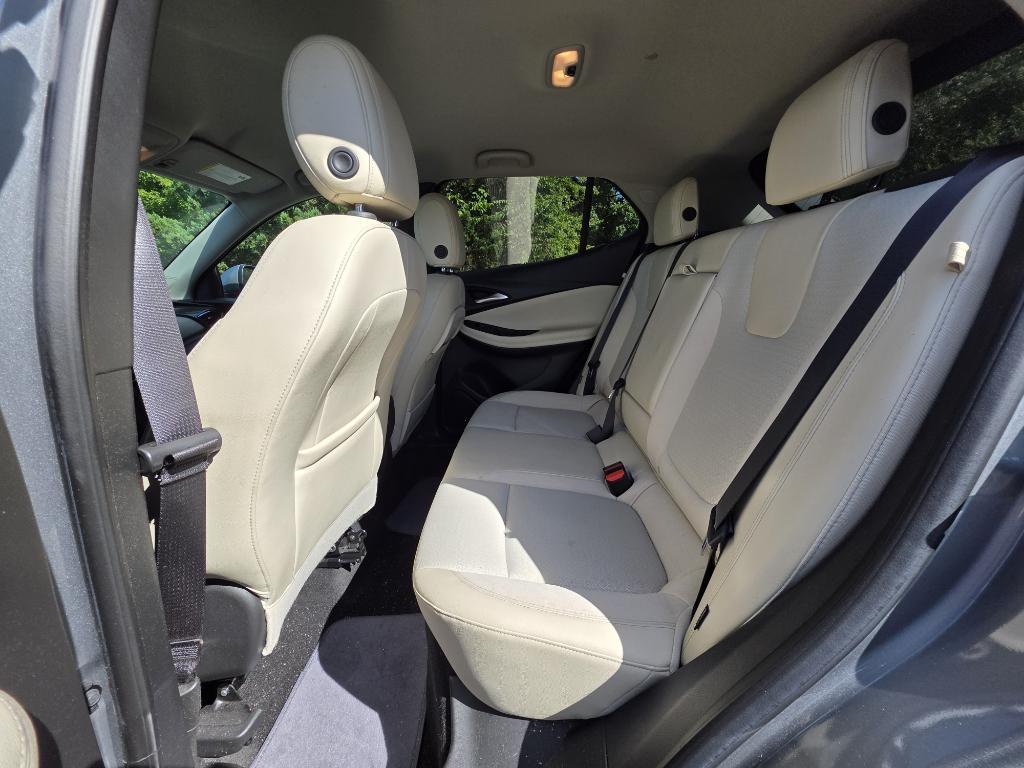 used 2023 Buick Encore GX car, priced at $22,995