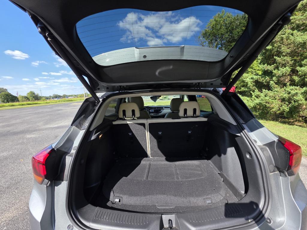 used 2023 Buick Encore GX car, priced at $22,995
