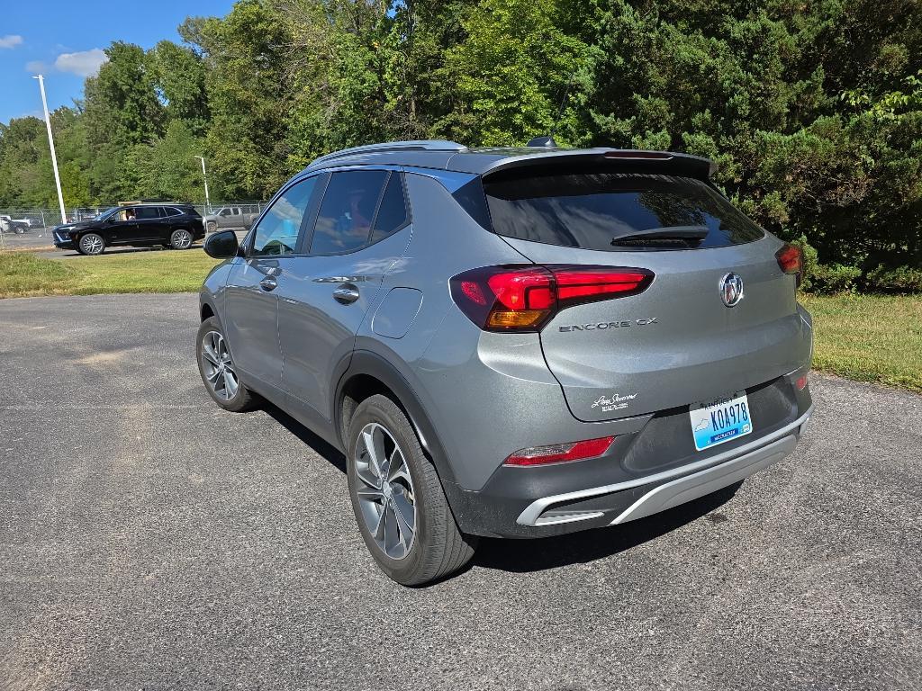 used 2023 Buick Encore GX car, priced at $22,995
