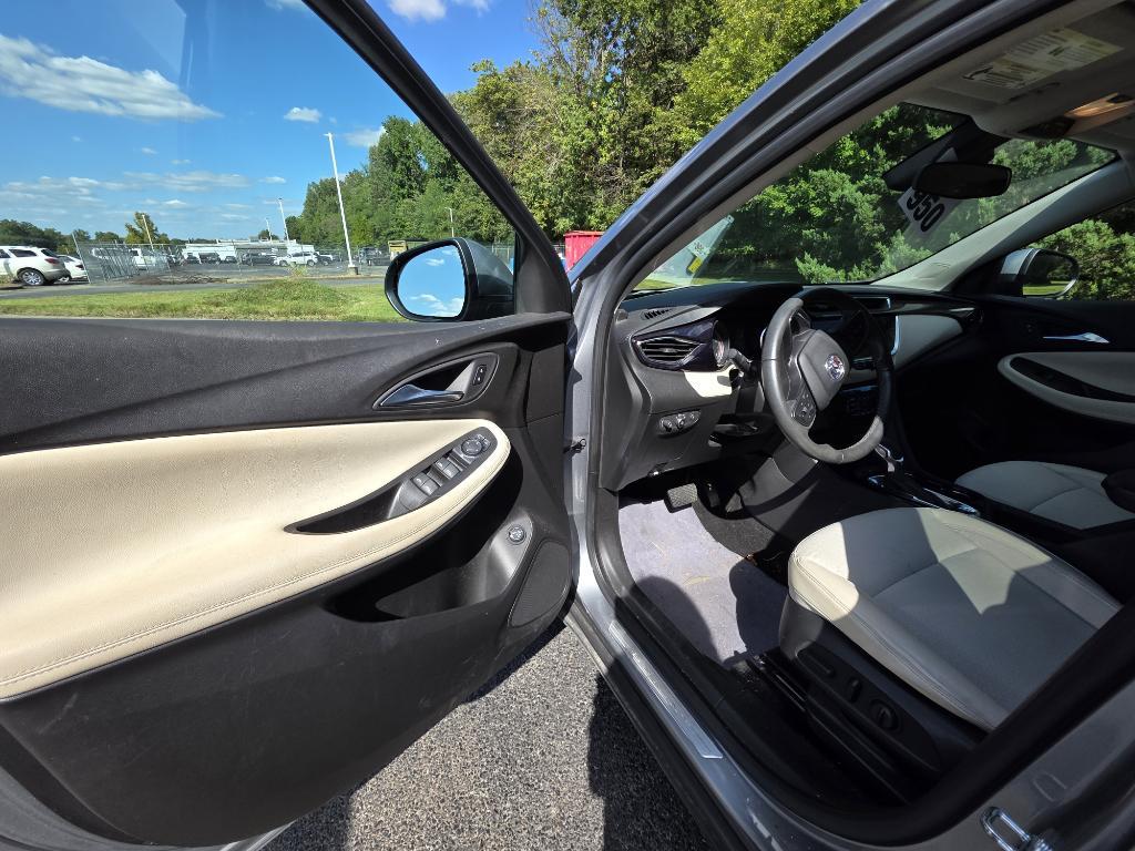 used 2023 Buick Encore GX car, priced at $22,995