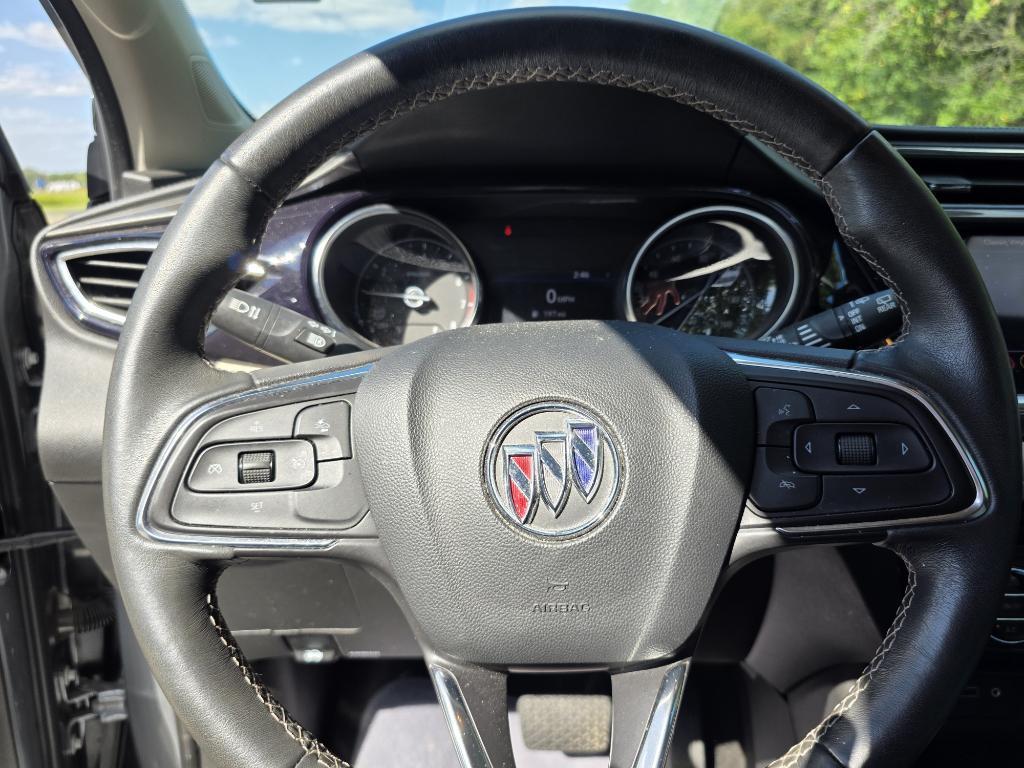 used 2023 Buick Encore GX car, priced at $22,995