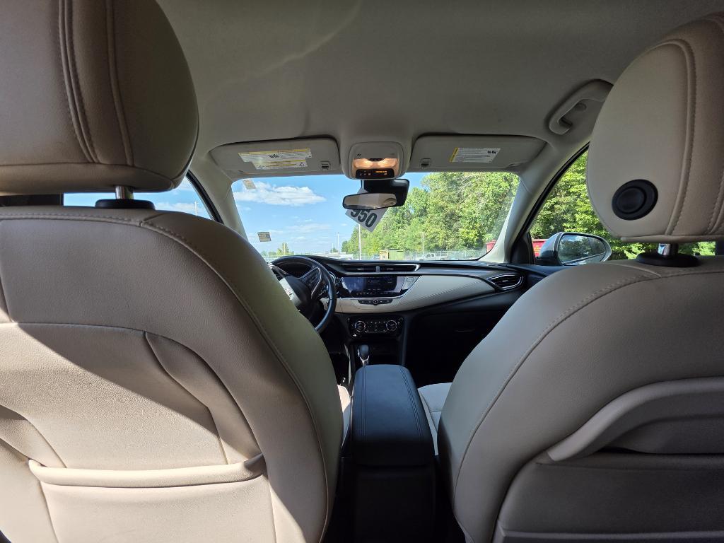 used 2023 Buick Encore GX car, priced at $22,995