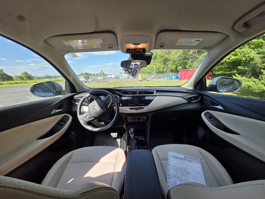 used 2023 Buick Encore GX car, priced at $22,995