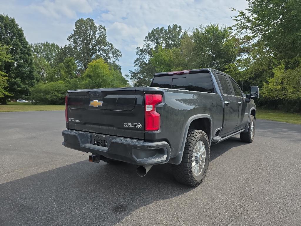 used 2022 Chevrolet Silverado 2500 car, priced at $57,495