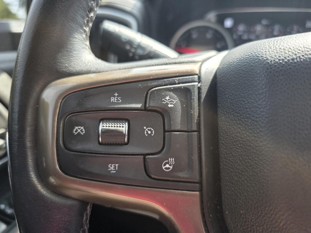 used 2022 Chevrolet Silverado 2500 car, priced at $57,495