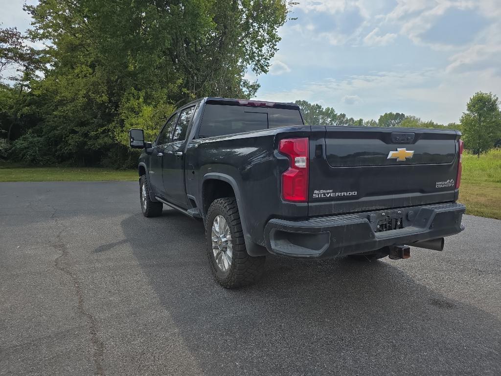 used 2022 Chevrolet Silverado 2500 car, priced at $57,495