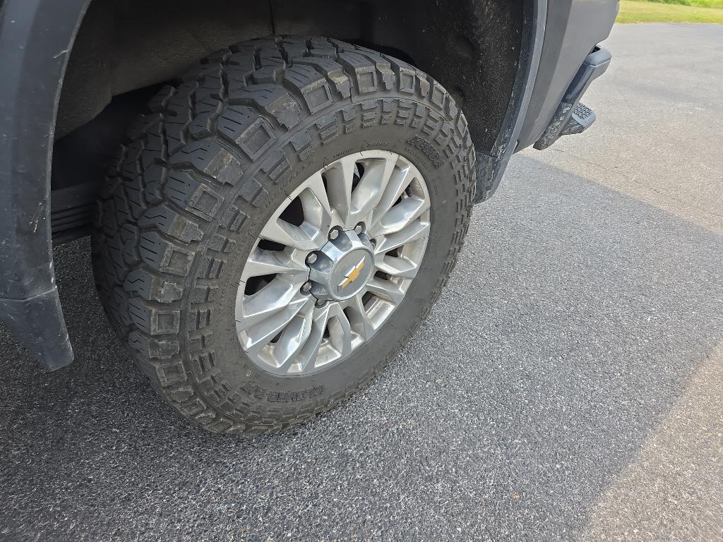 used 2022 Chevrolet Silverado 2500 car, priced at $57,495