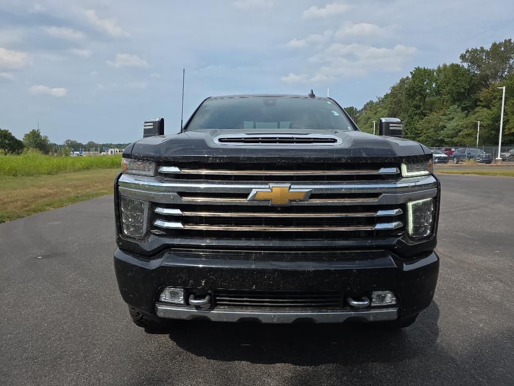used 2022 Chevrolet Silverado 2500 car, priced at $57,495