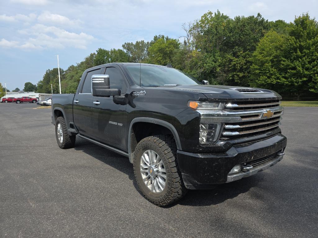 used 2022 Chevrolet Silverado 2500 car, priced at $57,495