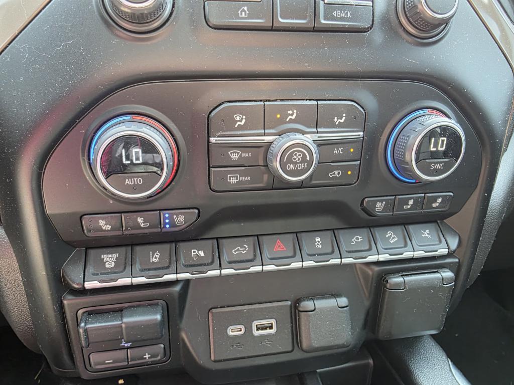 used 2022 Chevrolet Silverado 2500 car, priced at $57,495