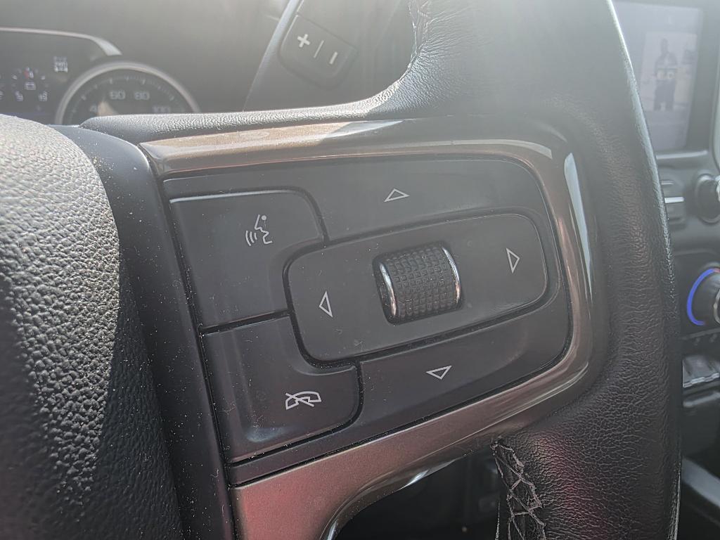 used 2022 Chevrolet Silverado 2500 car, priced at $57,495