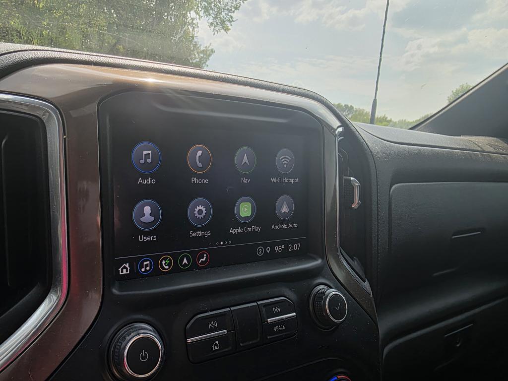 used 2022 Chevrolet Silverado 2500 car, priced at $57,495