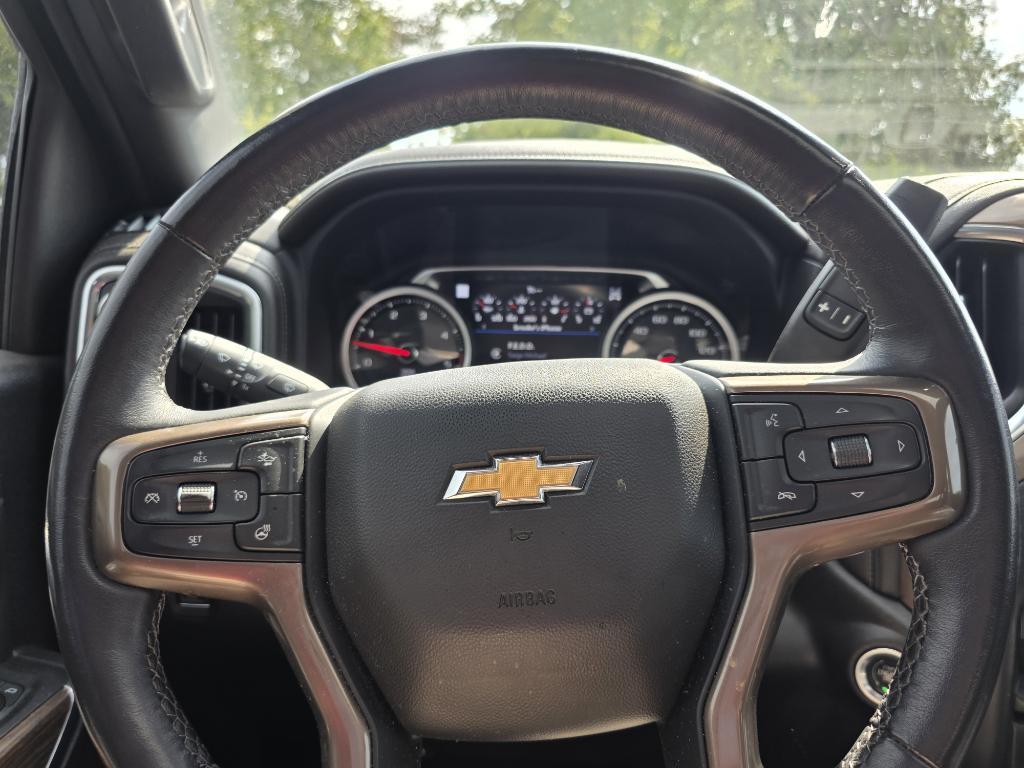 used 2022 Chevrolet Silverado 2500 car, priced at $57,495