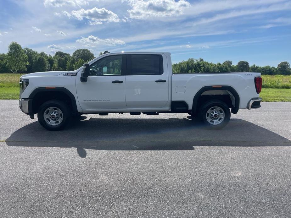 new 2024 GMC Sierra 2500 car, priced at $62,995