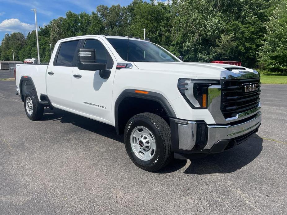 new 2024 GMC Sierra 2500 car, priced at $62,995