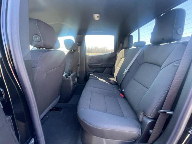 new 2025 GMC Canyon car, priced at $45,875