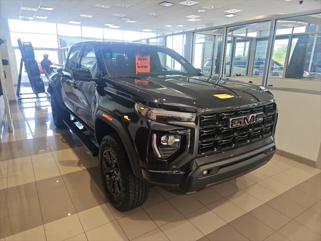 new 2025 GMC Canyon car, priced at $45,875