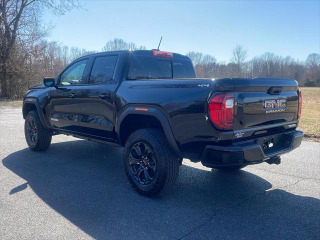 new 2025 GMC Canyon car, priced at $45,875