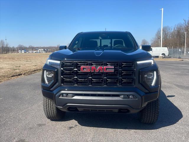 new 2025 GMC Canyon car, priced at $45,875