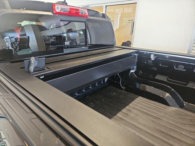 new 2025 GMC Canyon car, priced at $45,875
