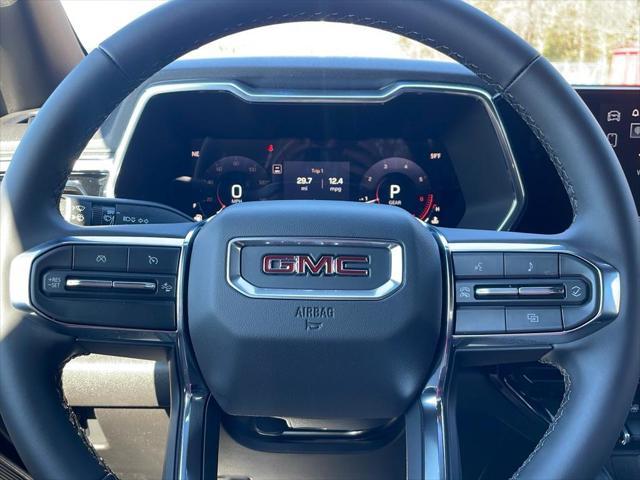 new 2025 GMC Canyon car, priced at $45,875