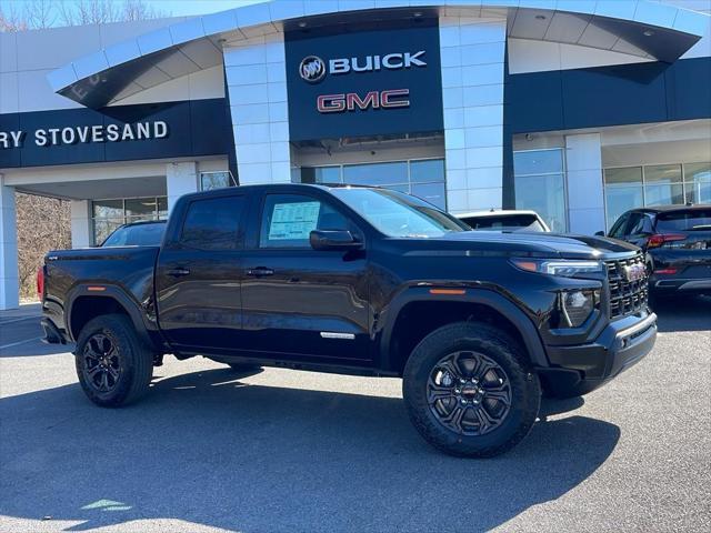 new 2025 GMC Canyon car, priced at $45,875