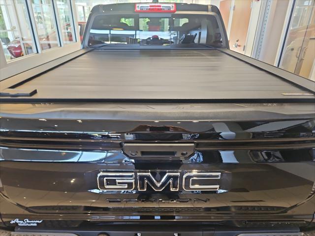 new 2025 GMC Canyon car, priced at $45,875
