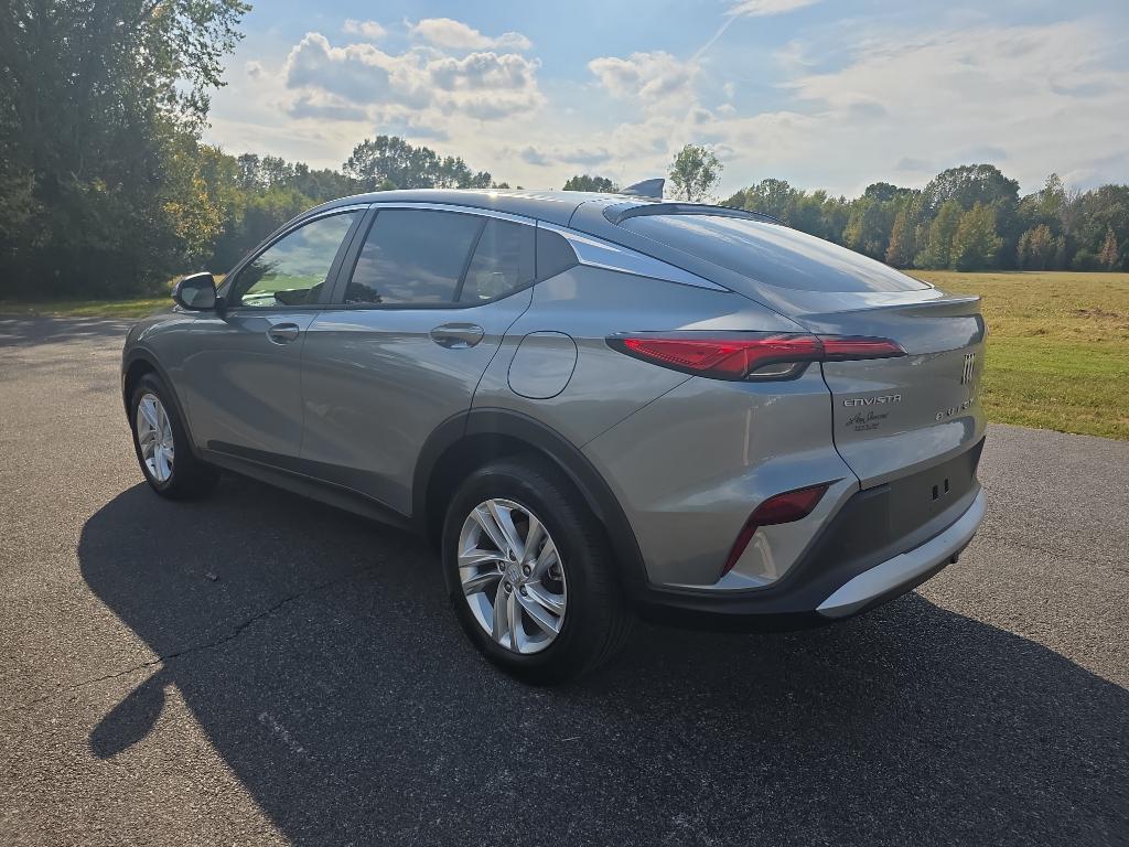 new 2026 Buick Envista car, priced at $28,120
