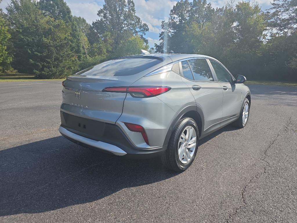 new 2026 Buick Envista car, priced at $28,120