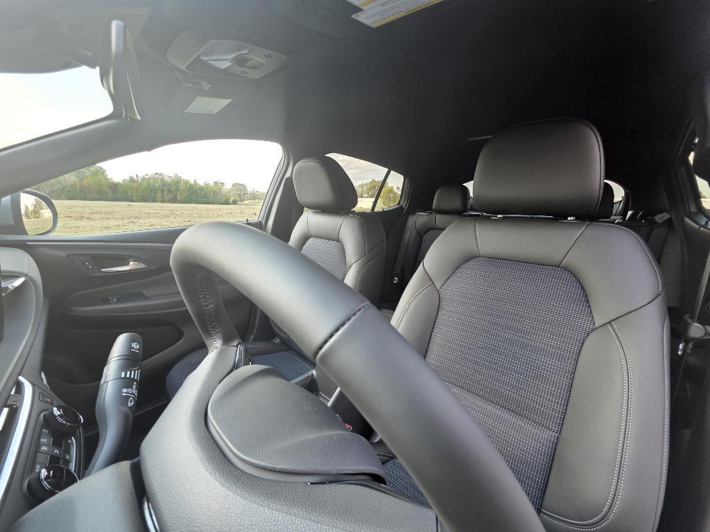 new 2026 Buick Envista car, priced at $28,120