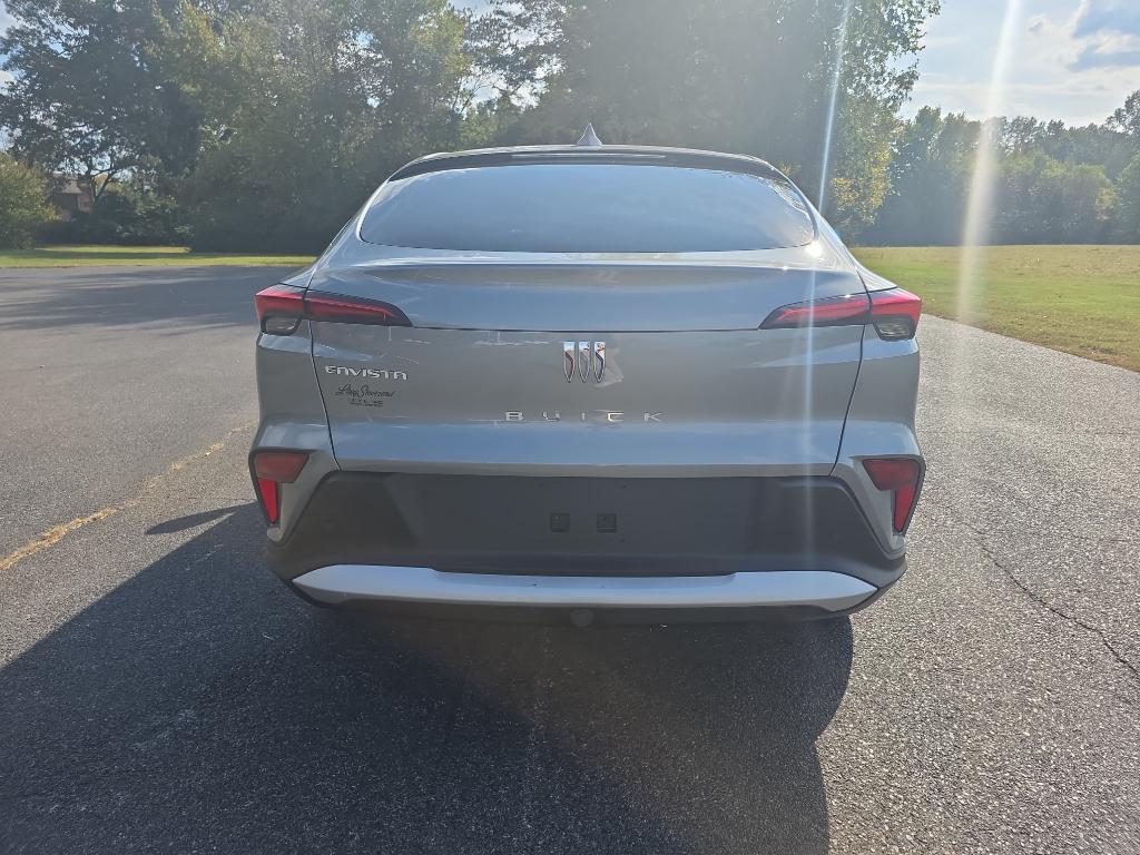 new 2026 Buick Envista car, priced at $28,120