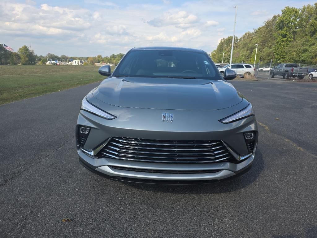 new 2026 Buick Envista car, priced at $28,120