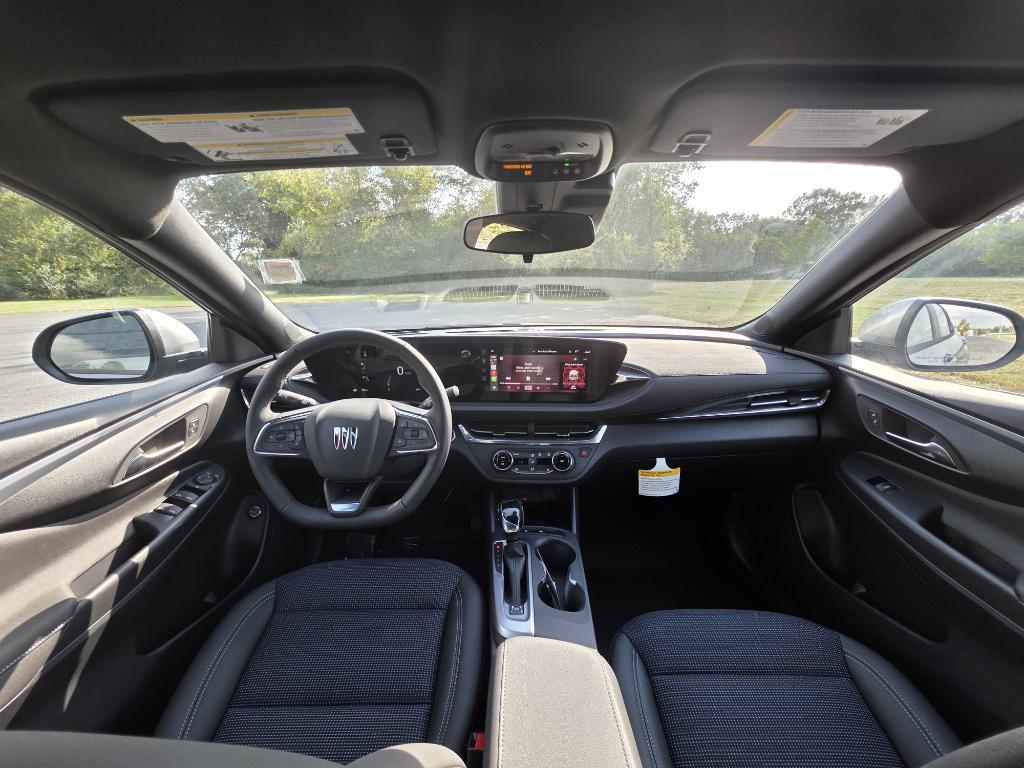 new 2026 Buick Envista car, priced at $28,120