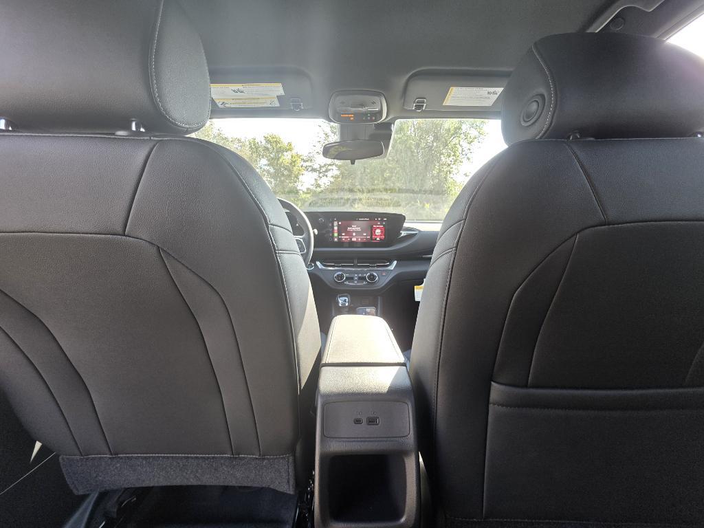 new 2026 Buick Envista car, priced at $28,120