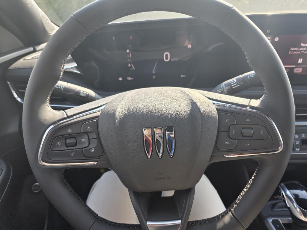 new 2026 Buick Envista car, priced at $28,120