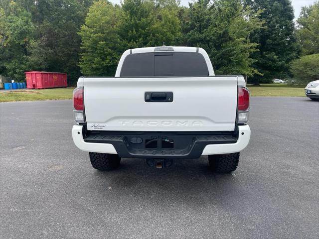 used 2021 Toyota Tacoma car, priced at $29,995