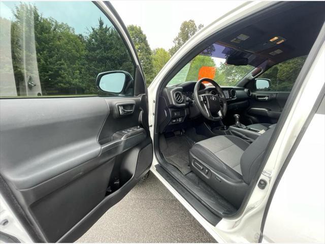 used 2021 Toyota Tacoma car, priced at $29,995