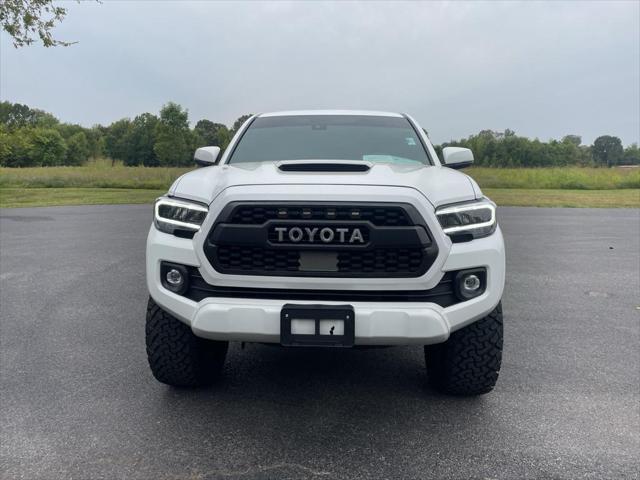 used 2021 Toyota Tacoma car, priced at $29,995