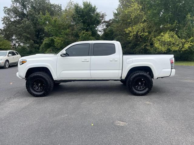 used 2021 Toyota Tacoma car, priced at $29,995