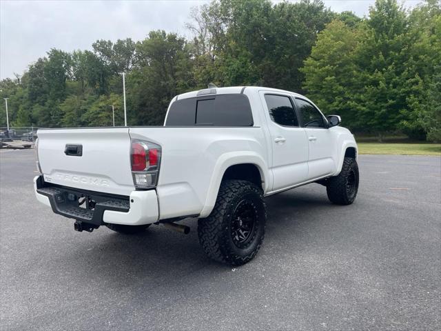 used 2021 Toyota Tacoma car, priced at $29,995