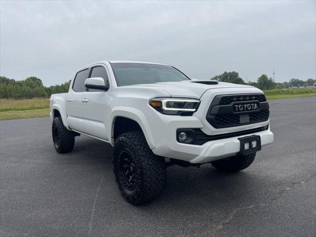 used 2021 Toyota Tacoma car, priced at $29,995