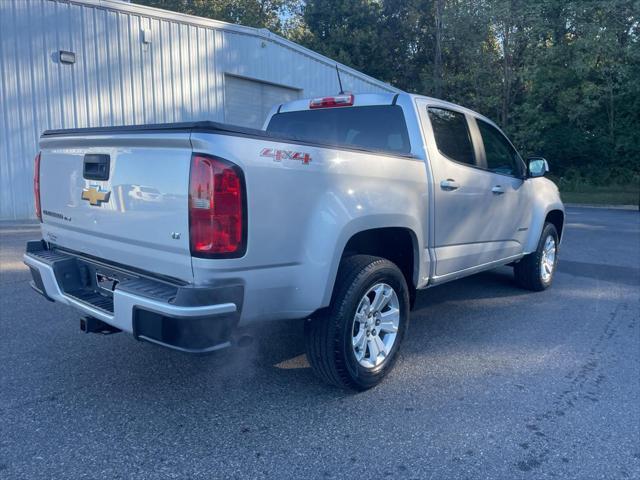 used 2020 Chevrolet Colorado car, priced at $24,995