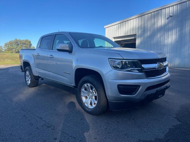 used 2020 Chevrolet Colorado car, priced at $24,995