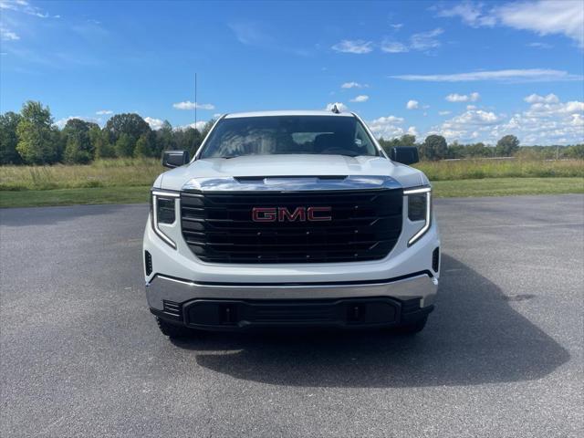 new 2025 GMC Sierra 1500 car, priced at $51,629