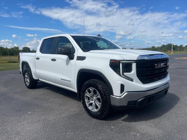 new 2025 GMC Sierra 1500 car, priced at $51,629