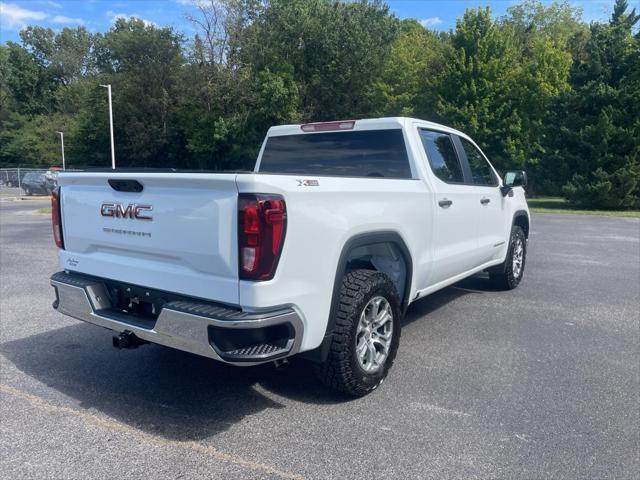 new 2025 GMC Sierra 1500 car, priced at $51,629